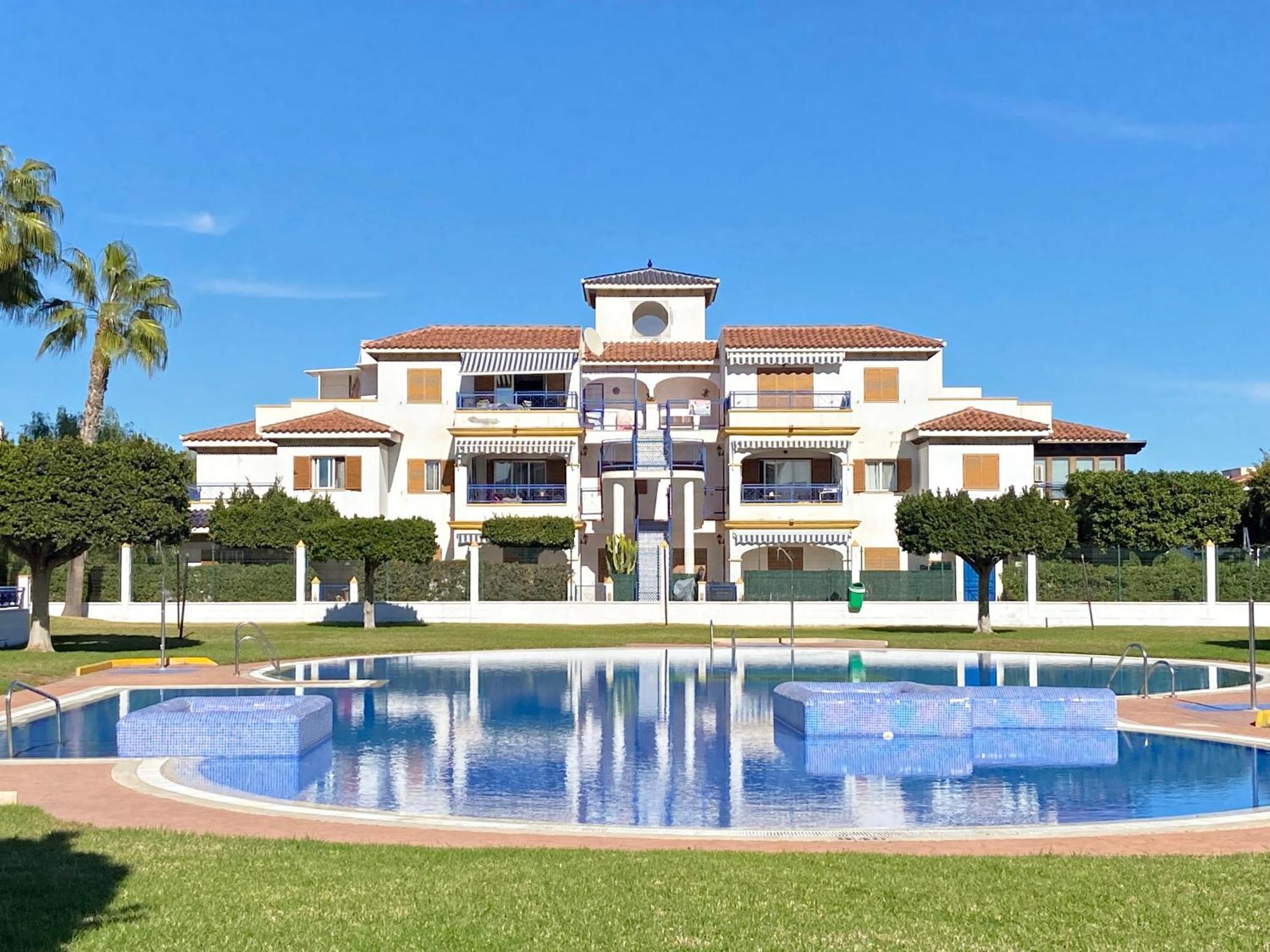 Veramar 5 Ático Exterior foto