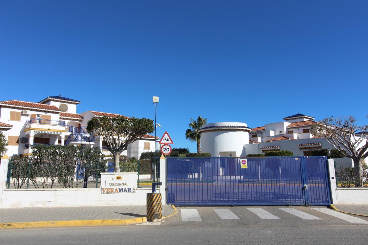 Veramar 5 Ático Exterior foto